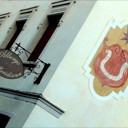 Albergo La Meridiana Портогруаро Экстерьер фото